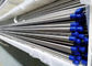 Round High Purity Stainless Steel Tubing Mechanical Polished ASTM A213 A269