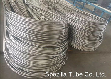 Welding Austenitic heat exchanger u tube, U Bend Pipe Precision TIG Welding