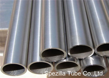 Durable Grade 2 Welded Titanium Tubing Cold Drawn 25.4mm X 0.889mm X 7.5 Mtr