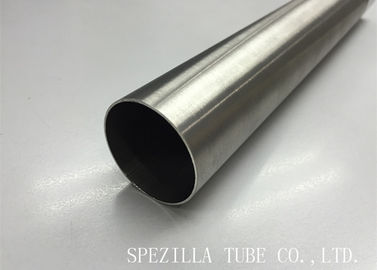 Industrial Precision Stainless Steel Tubing Round Shape 304 Stainless Tubing