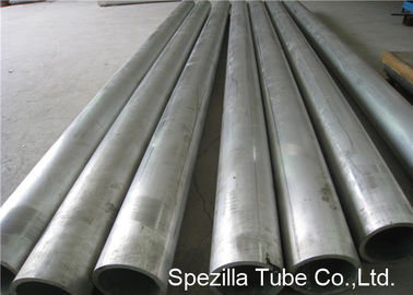 Cupro Nickel 90 10 Cupro Nickel Tubes , heat exchanger piping 4.00MM - 76.2MM