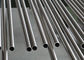 Precision Thin Wall TP304 316L Stainless Steel Tube , Cold Rolled Seamless Steel Pipe