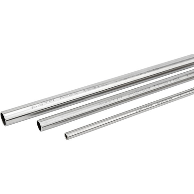 Tubes SS sans soudure austénitiques 316L ASTM A269