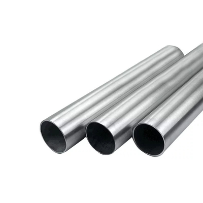 tuyau capillaire de l'acier inoxydable 304l du tube capillaire ASTM A269 304 de la haute précision solides solubles de 8x1mm